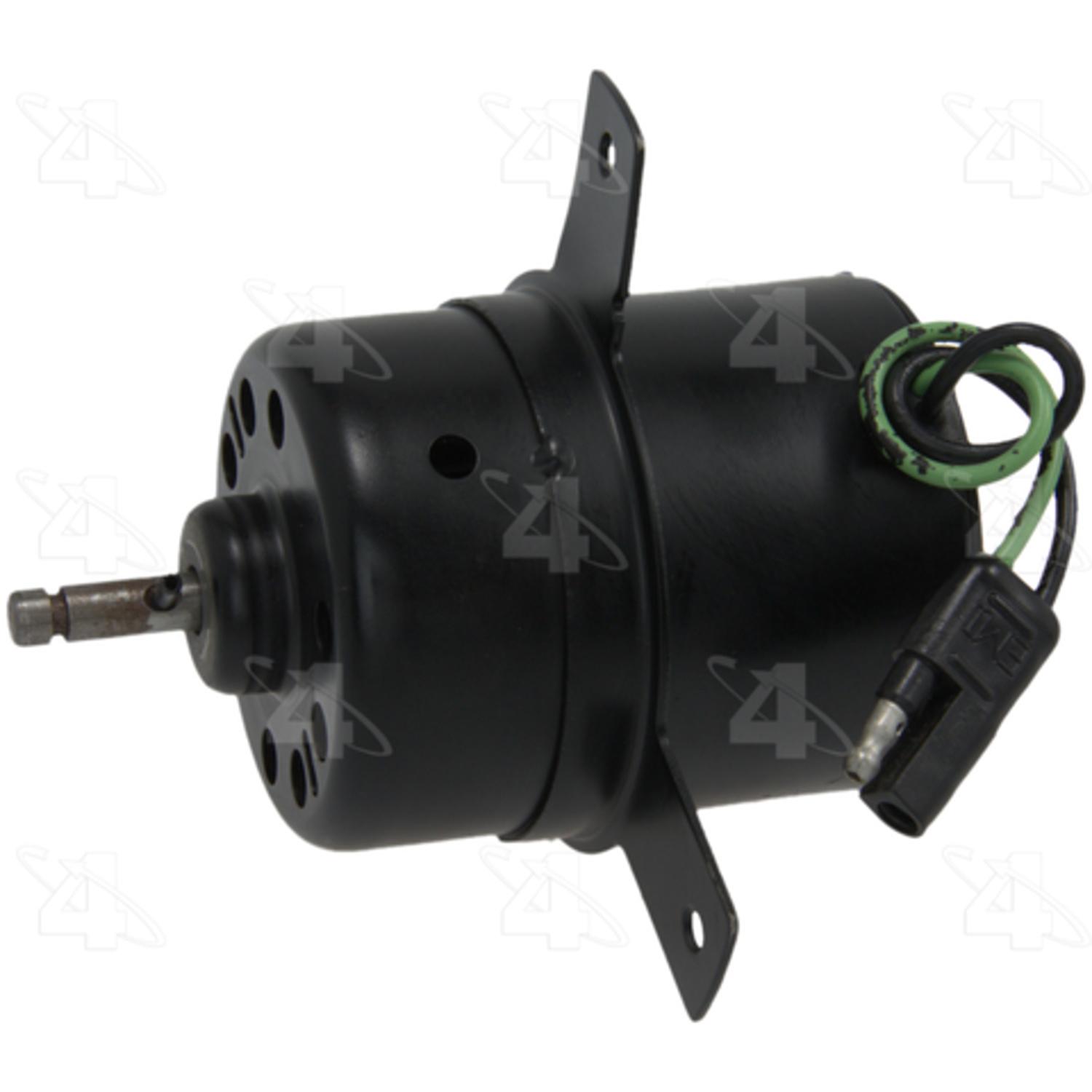 Four Seasons 35444 - Engine Cooling Fan Motor Four Seasons 35444 A/C Condenser Fan Motor product image 2 of 12