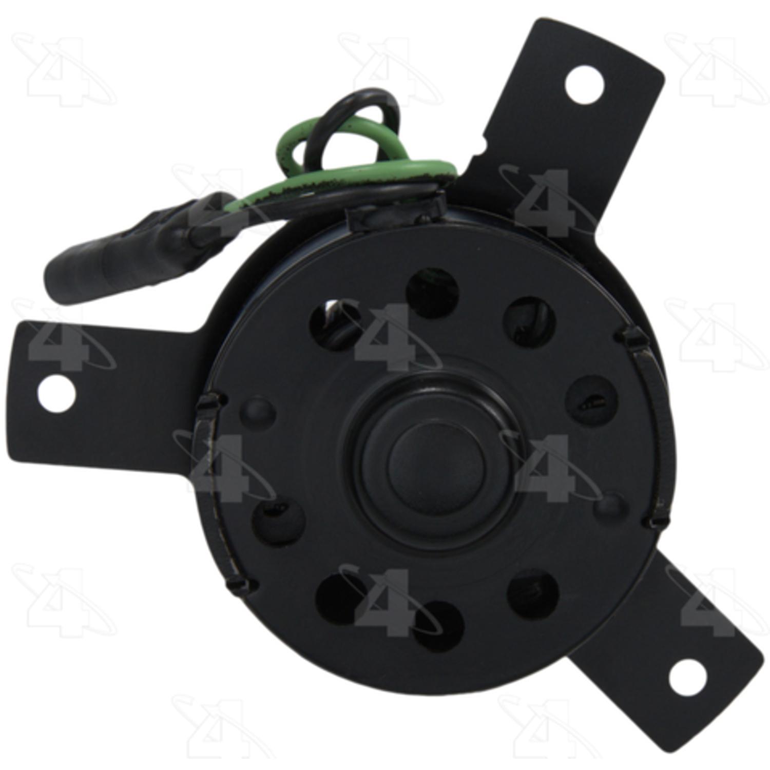 Four Seasons 35444 - Engine Cooling Fan Motor Four Seasons 35444 A/C Condenser Fan Motor product image 4 of 12