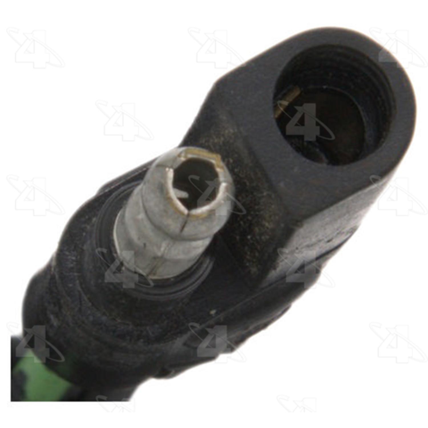 Four Seasons 35444 - Engine Cooling Fan Motor Four Seasons 35444 A/C Condenser Fan Motor product image 5 of 12