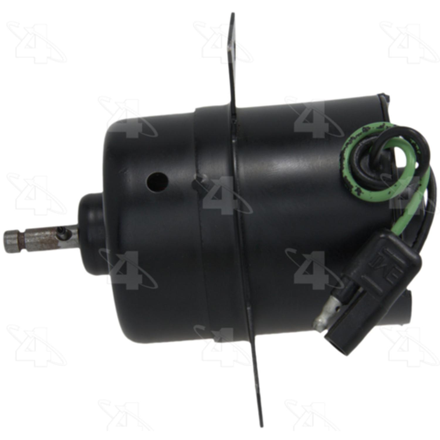 Four Seasons 35444 - Engine Cooling Fan Motor Four Seasons 35444 A/C Condenser Fan Motor product image 10 of 12