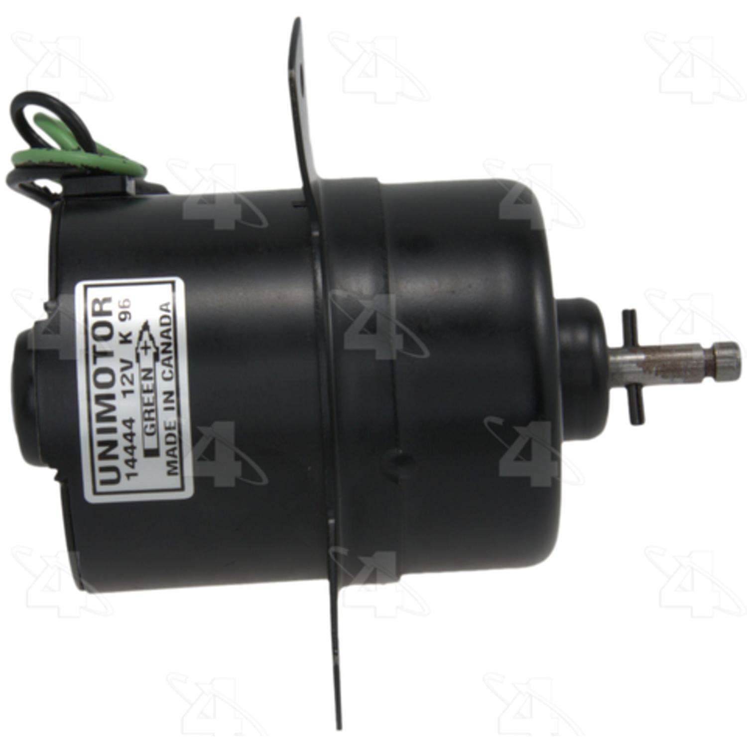 Four Seasons 35444 - Engine Cooling Fan Motor Four Seasons 35444 A/C Condenser Fan Motor product image 12 of 12