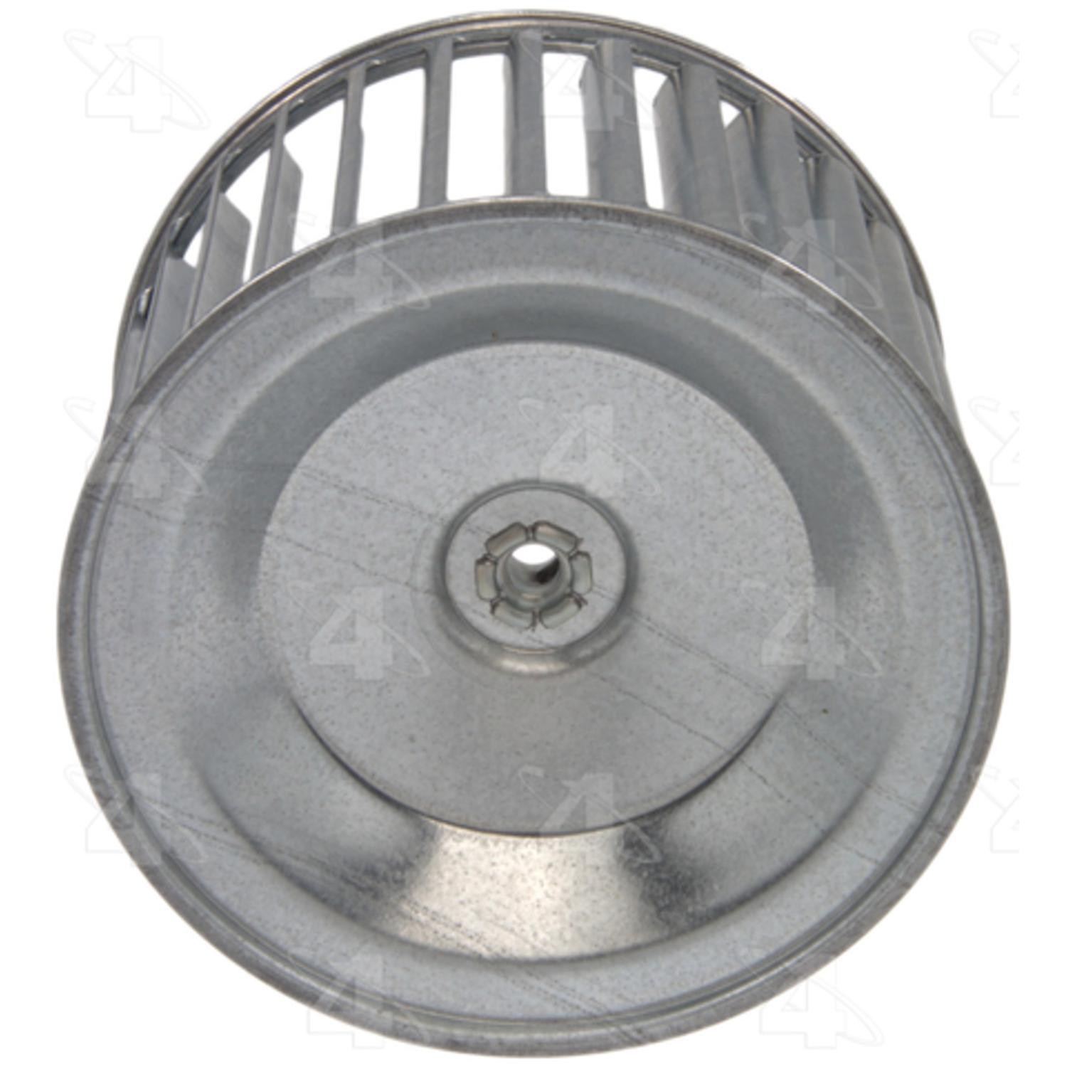 Four Seasons 35446 - HVAC Blower Motor Wheel Four Seasons 35446 HVAC Blower Motor Wheel product image 3 of 8