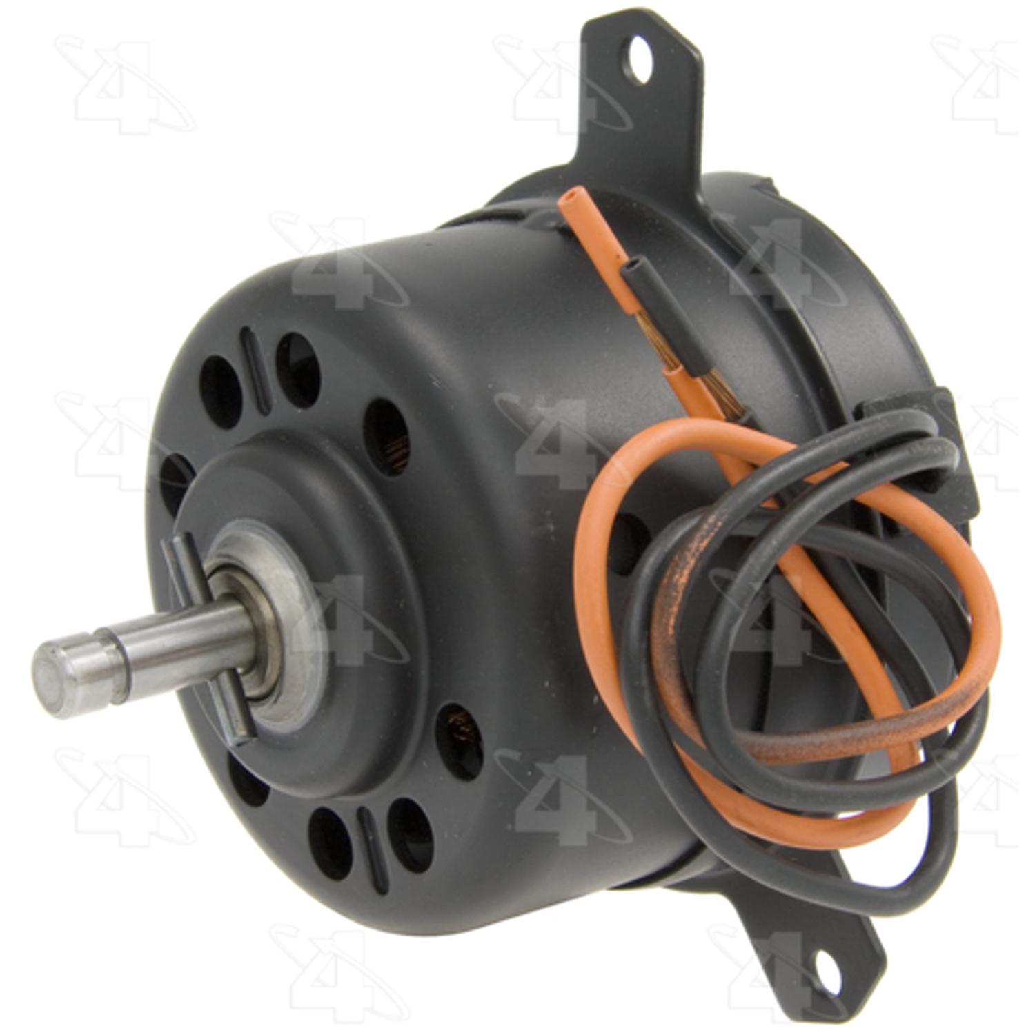 Four Seasons 35453 A/C Condenser Fan Motor product image 1 of 6