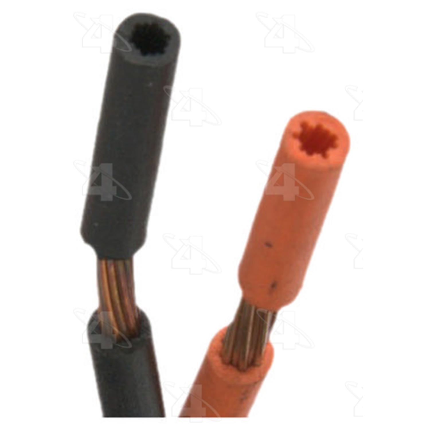 Four Seasons 35453 A/C Condenser Fan Motor product image 3 of 6