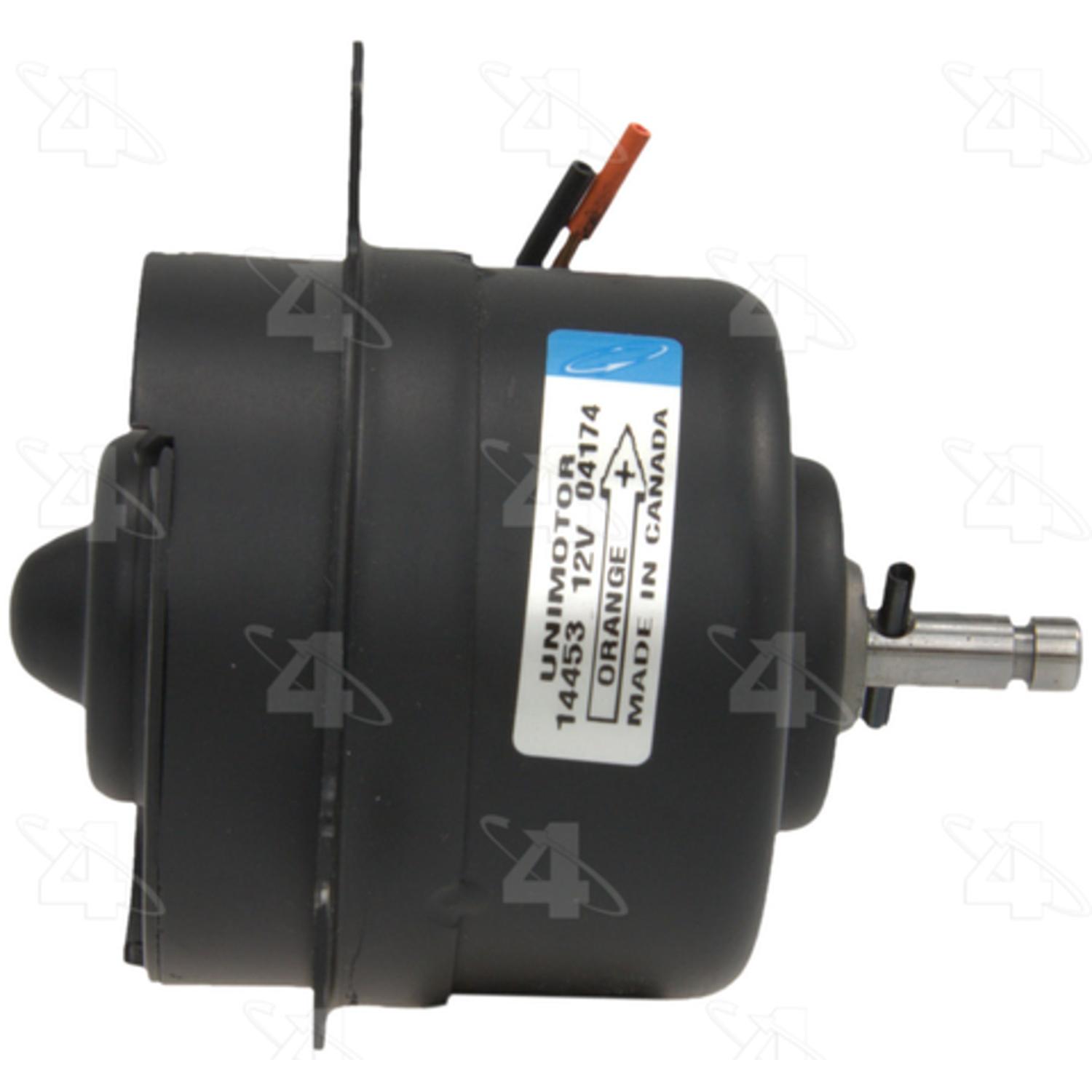 Four Seasons 35453 A/C Condenser Fan Motor product image 6 of 6