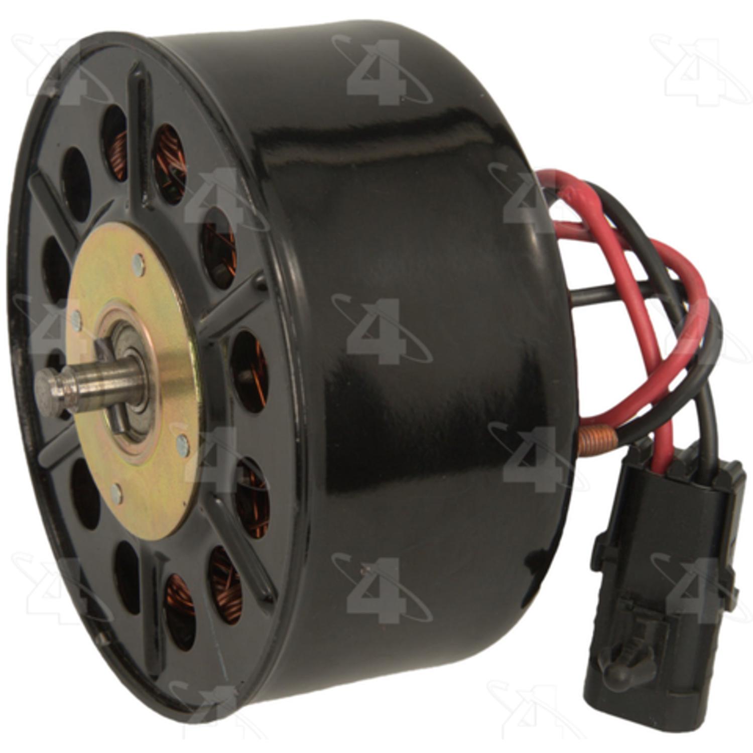 Four Seasons 35456 - Engine Cooling Fan Motor Four Seasons 35456 A/C Condenser Fan Motor product image 1 of 5