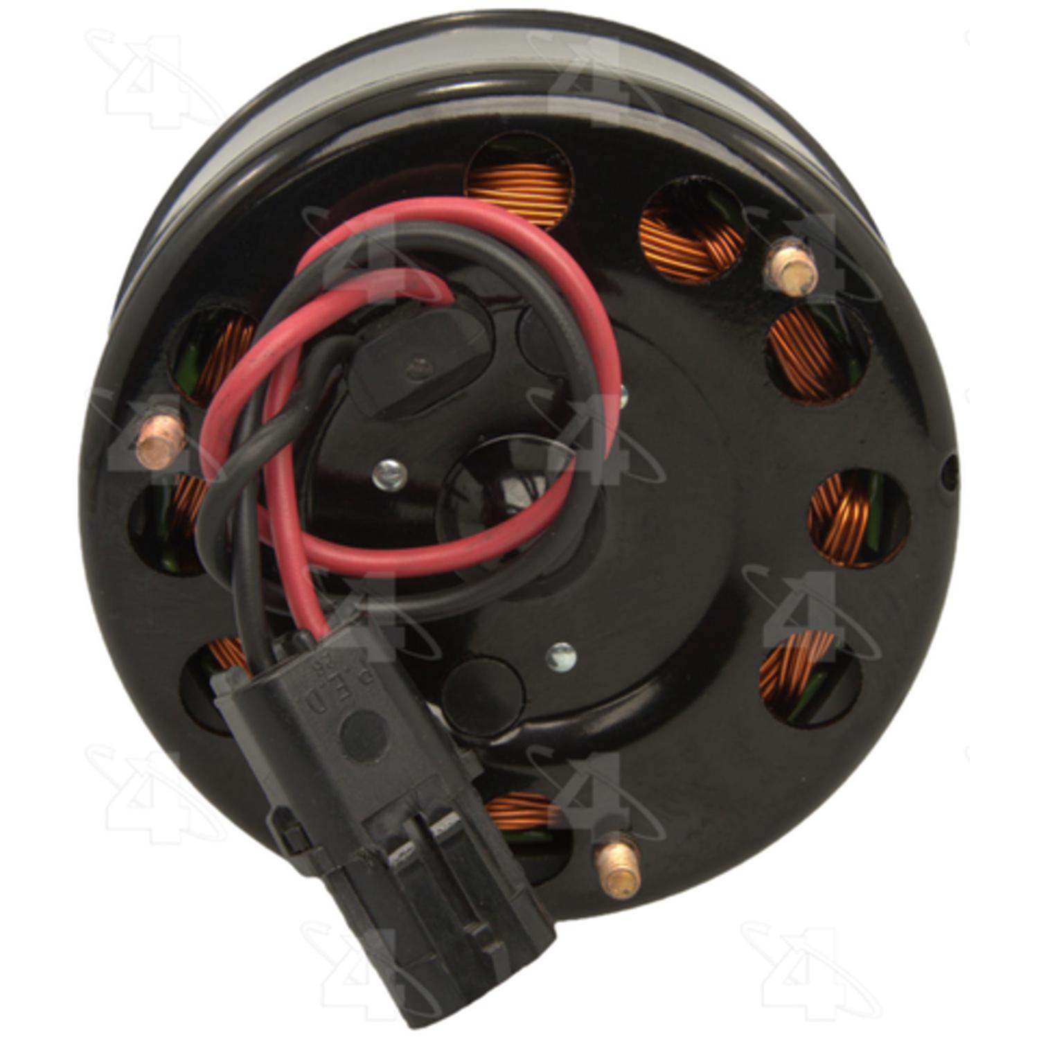 Four Seasons 35456 - Engine Cooling Fan Motor Four Seasons 35456 A/C Condenser Fan Motor product image 2 of 5