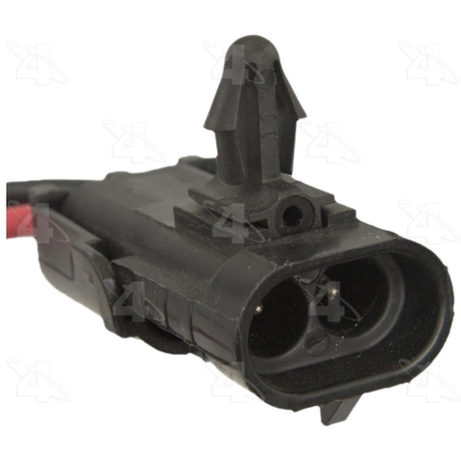 Four Seasons 35456 - Engine Cooling Fan Motor Four Seasons 35456 A/C Condenser Fan Motor product image 3 of 5