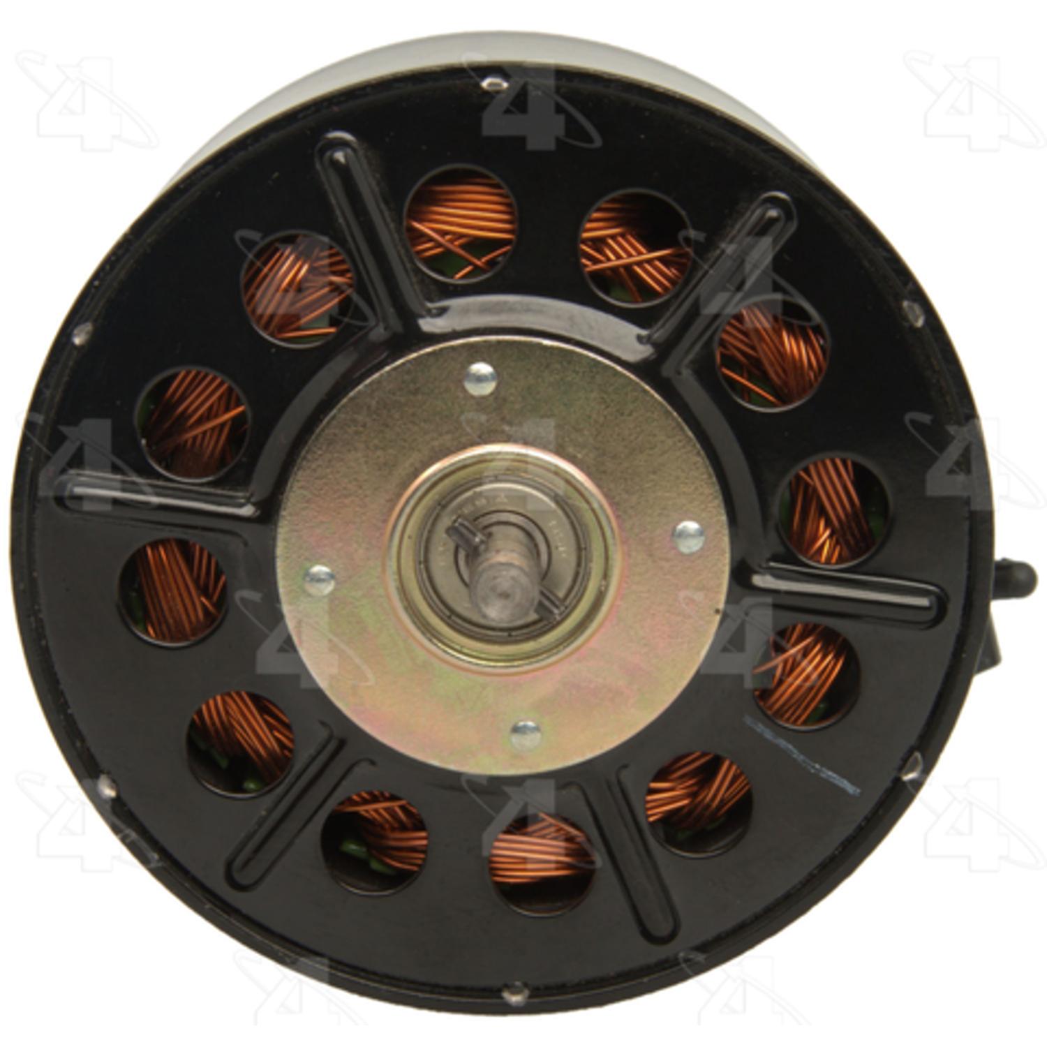 Four Seasons 35456 - Engine Cooling Fan Motor Four Seasons 35456 A/C Condenser Fan Motor product image 4 of 5