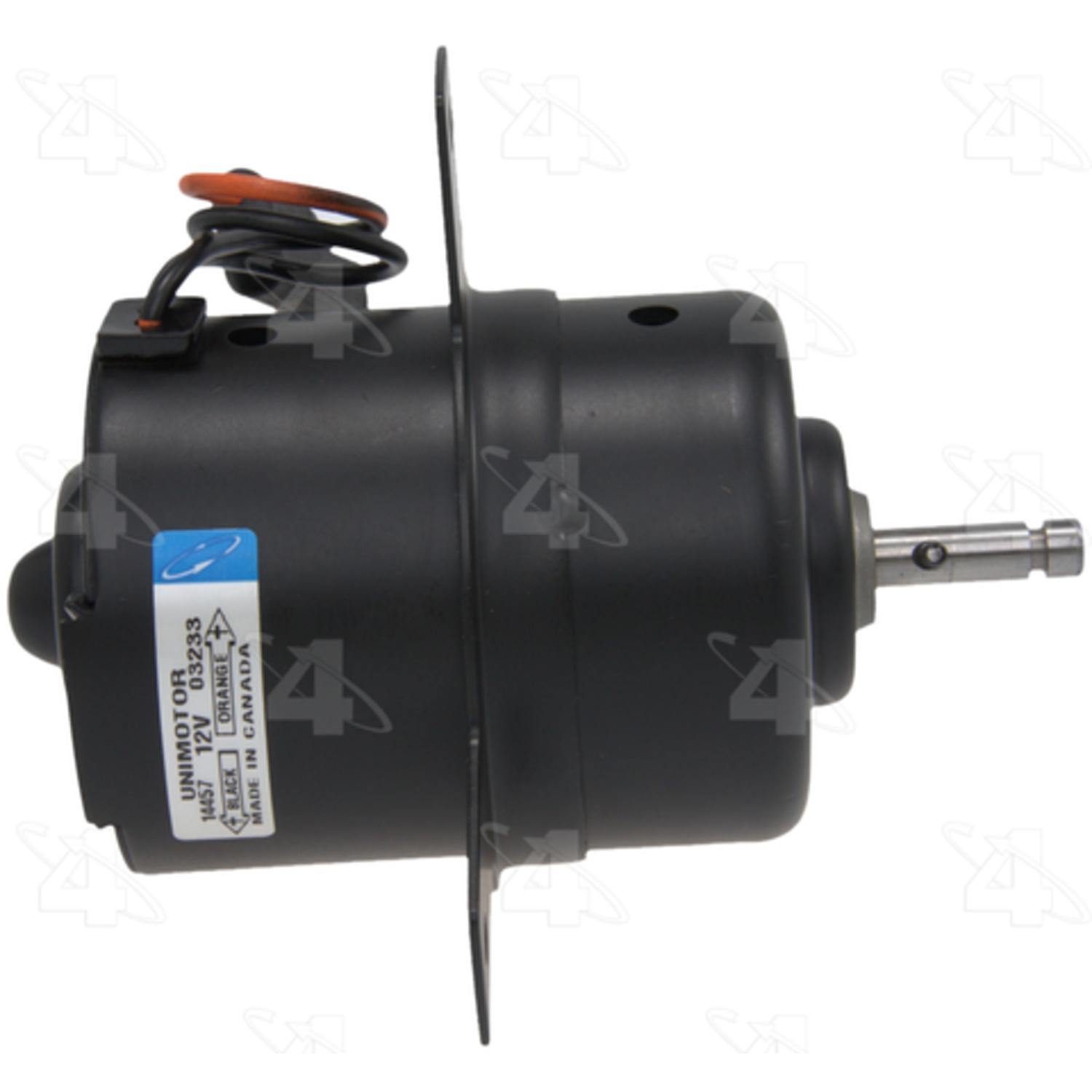 Four Seasons 35457 - Engine Cooling Fan Motor Four Seasons 35457 A/C Condenser Fan Motor product image 6 of 6