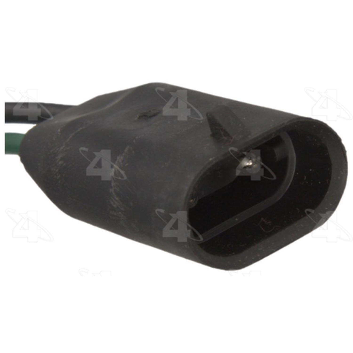Four Seasons 35459 - Engine Cooling Fan Motor Four Seasons 35459 A/C Condenser Fan Motor product image 3 of 6