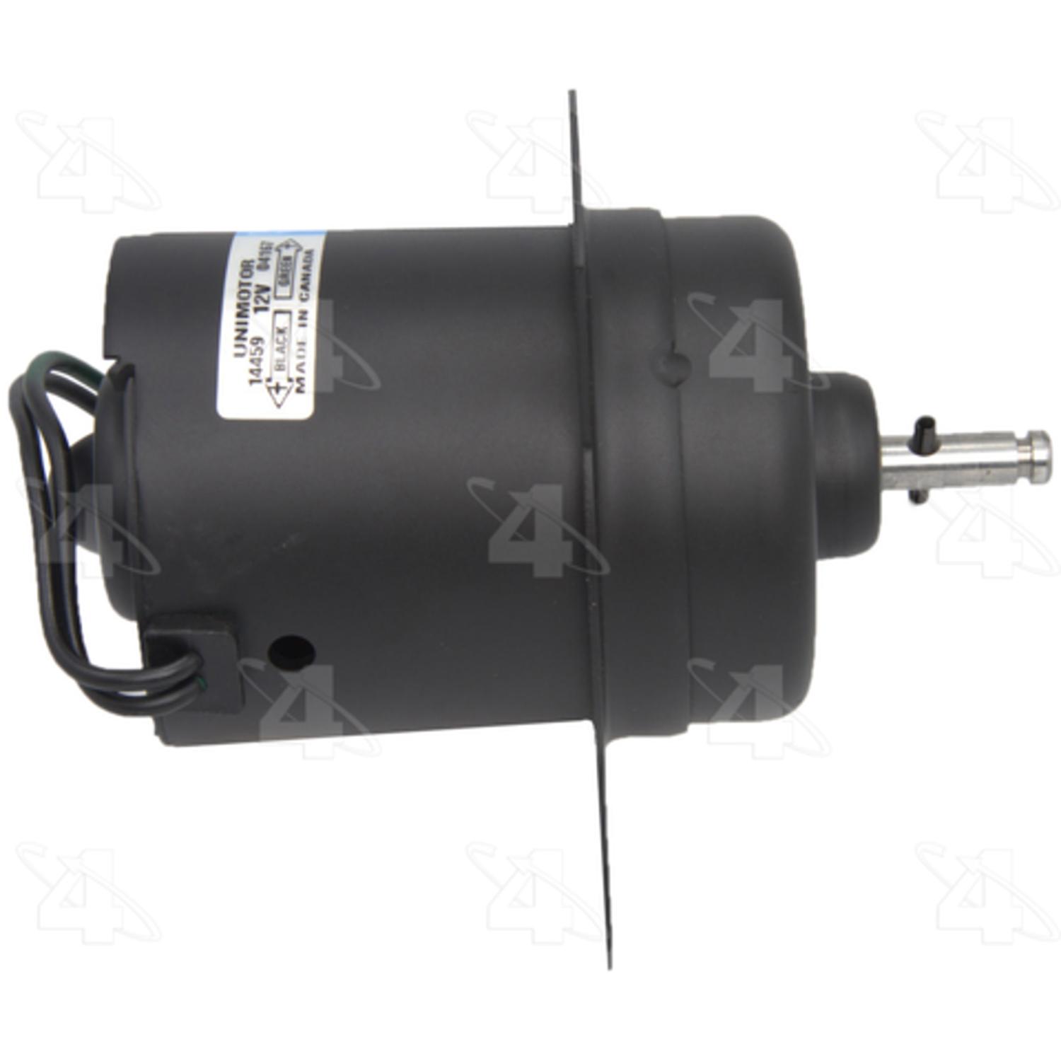 Four Seasons 35459 - Engine Cooling Fan Motor Four Seasons 35459 A/C Condenser Fan Motor product image 5 of 6