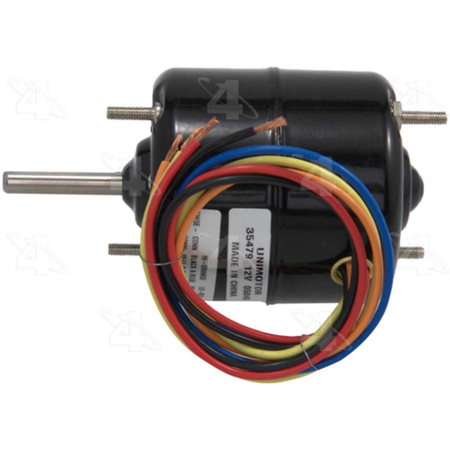 Four Seasons 35479 - HVAC Blower Motor Four Seasons 35479 HVAC Blower Motor product image 10 of 12
