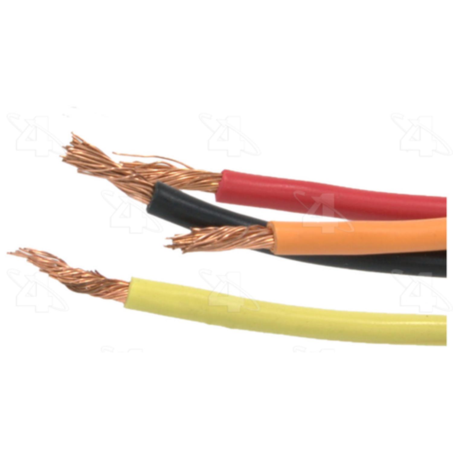 Four Seasons 35480 - HVAC Blower Motor Four Seasons 35480 HVAC Blower Motor product image 6 of 12