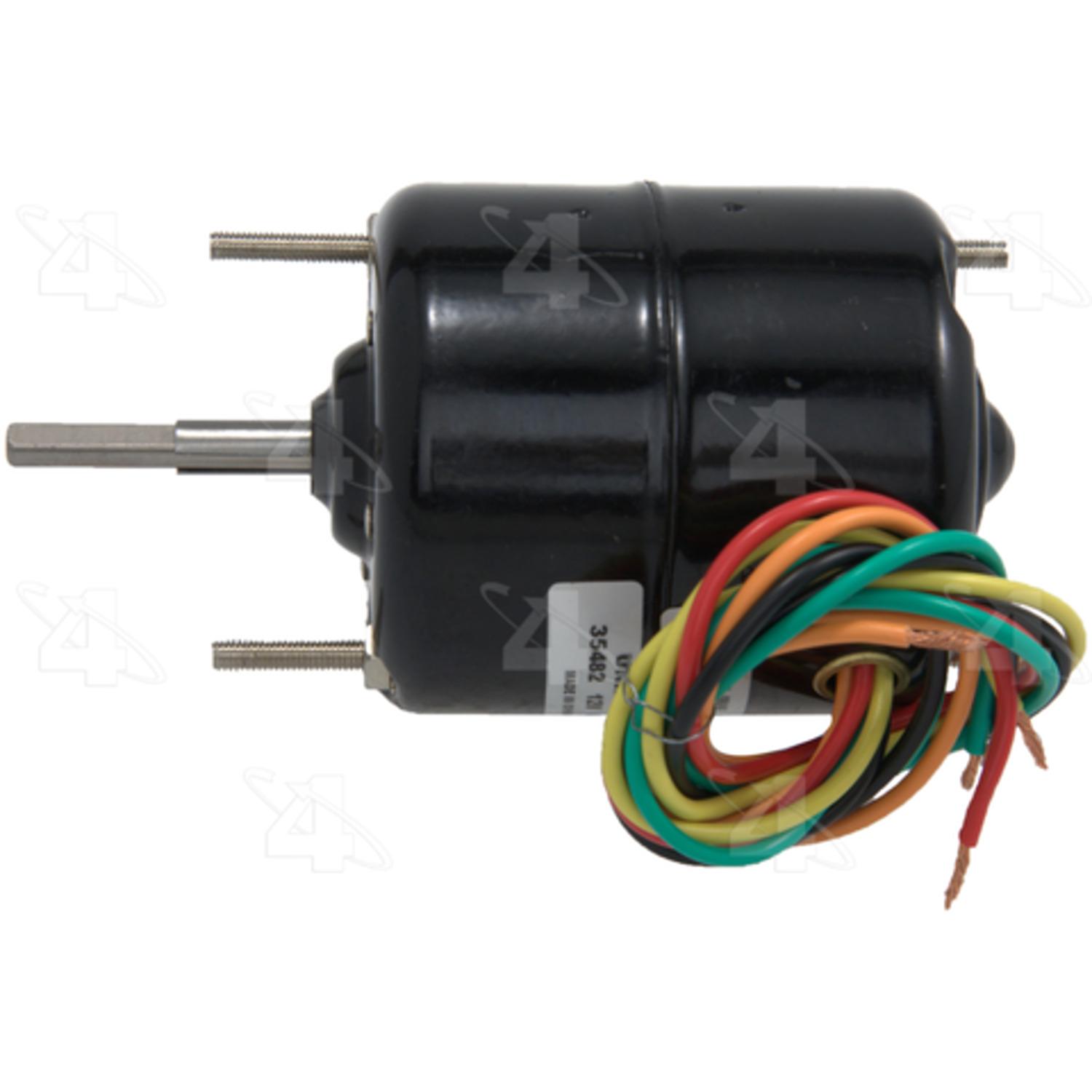 Four Seasons 35482 - HVAC Blower Motor Four Seasons 35482 HVAC Blower Motor product image 9 of 12