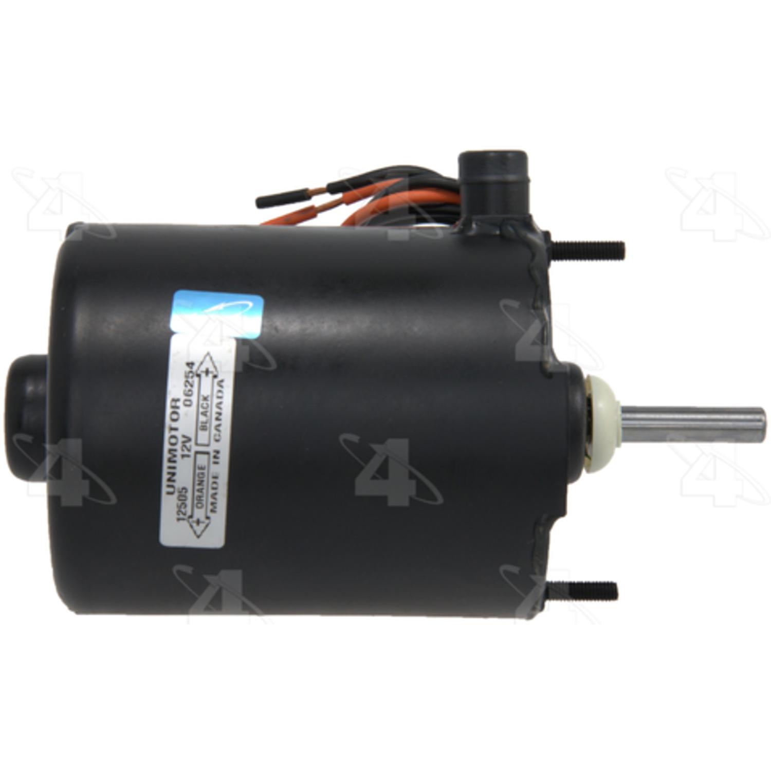 Four Seasons 35505 - HVAC Blower Motor Four Seasons 35505 HVAC Blower Motor product image 11 of 12