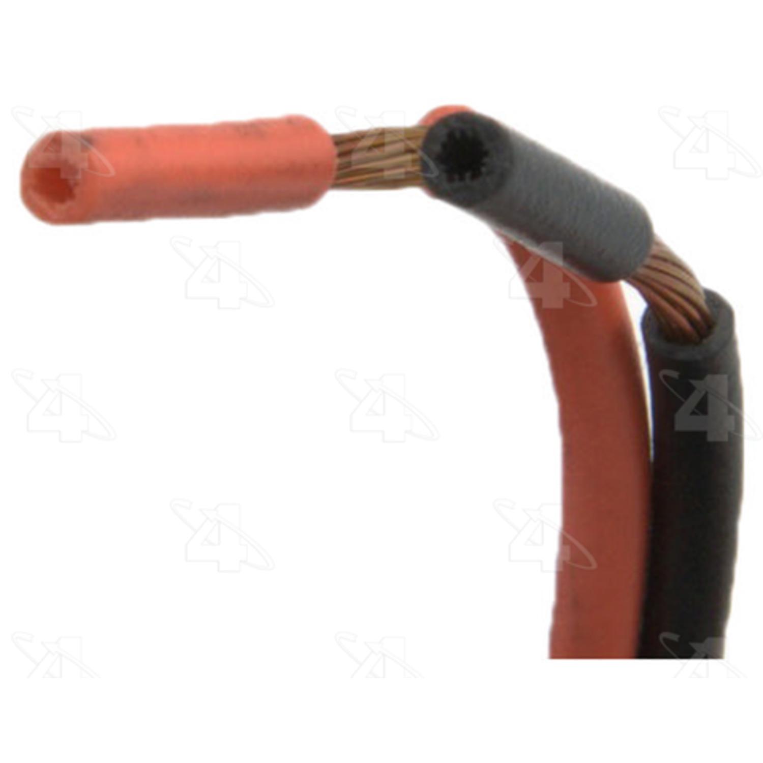 Four Seasons 35507 - HVAC Blower Motor Four Seasons 35507 HVAC Blower Motor product image 5 of 12