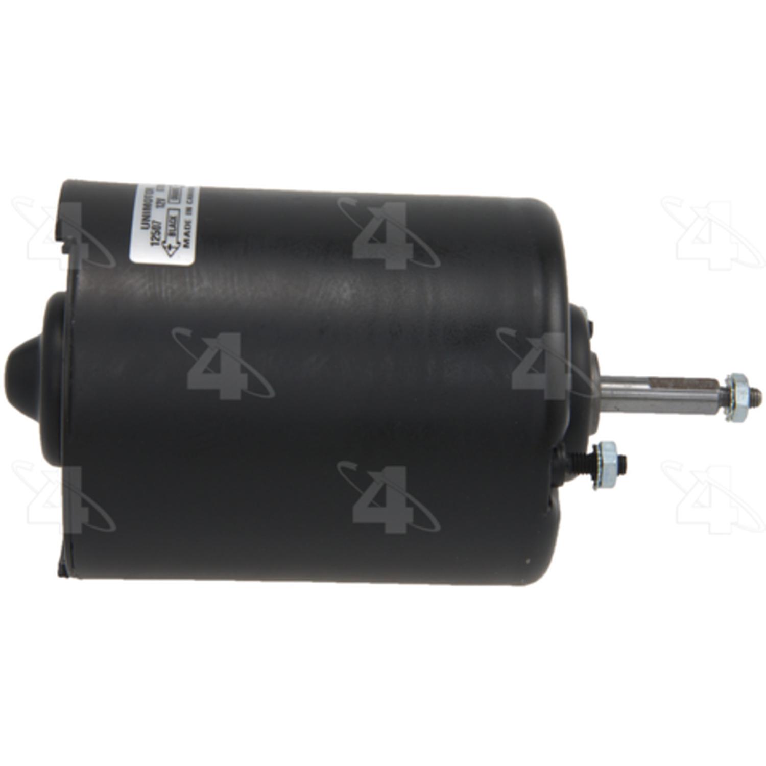 Four Seasons 35507 - HVAC Blower Motor Four Seasons 35507 HVAC Blower Motor product image 11 of 12