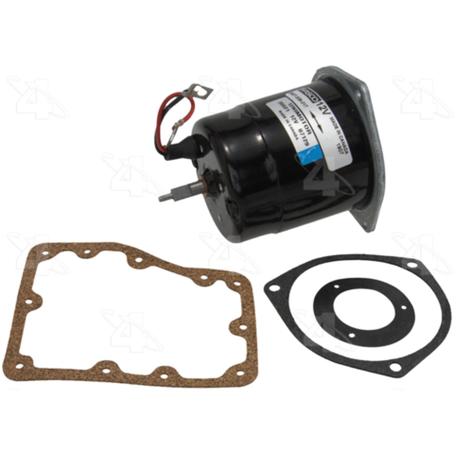 Four Seasons 35521 - HVAC Blower Motor Four Seasons 35521 HVAC Blower Motor product image 2 of 12