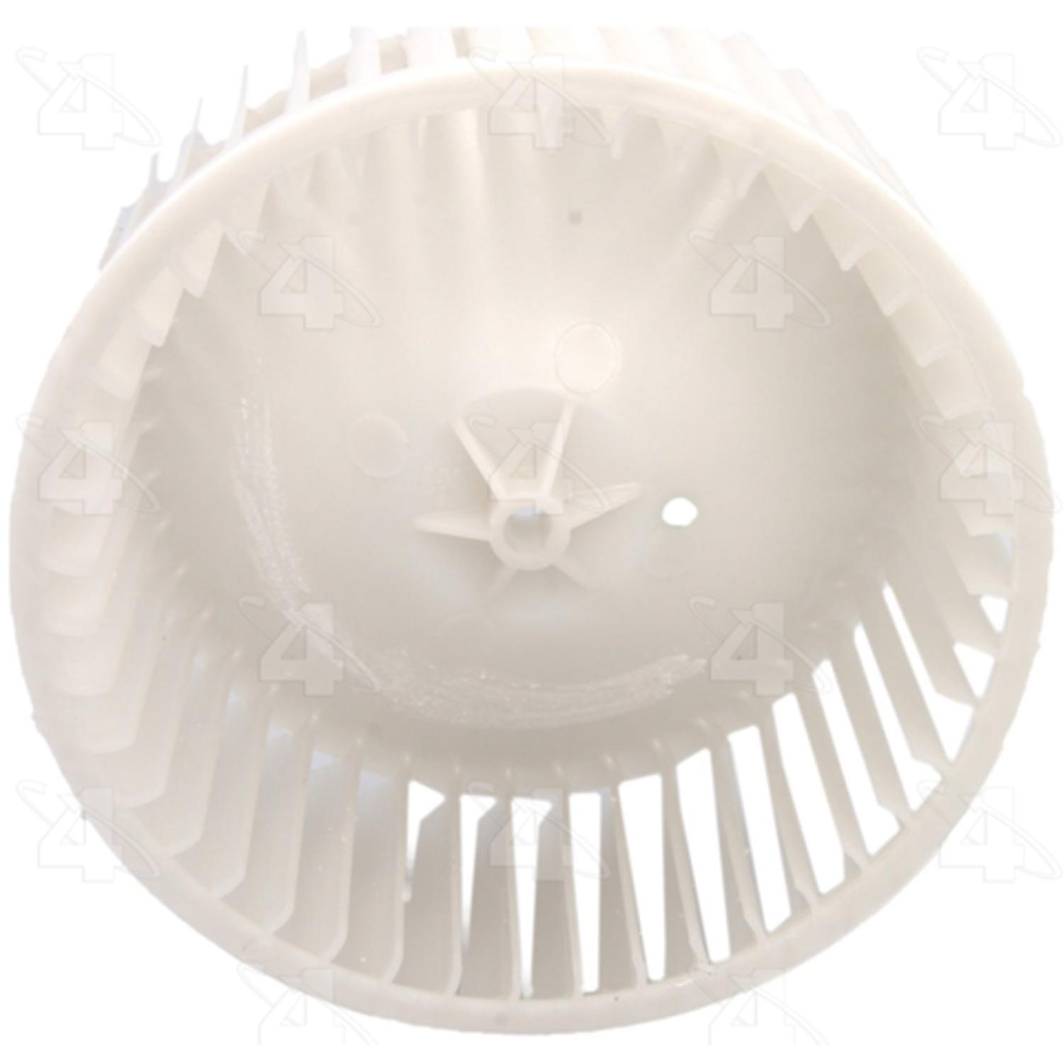Four Seasons 35534 - HVAC Blower Motor Wheel Four Seasons 35534 HVAC Blower Motor Wheel product image 3 of 4
