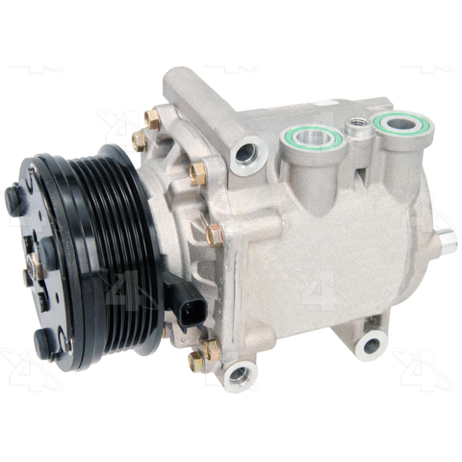 Four Seasons 3553NK - A/C Compressor and Component Kit Four Seasons 3553NK A/C Compressor and Component Kit product image 4 of 12