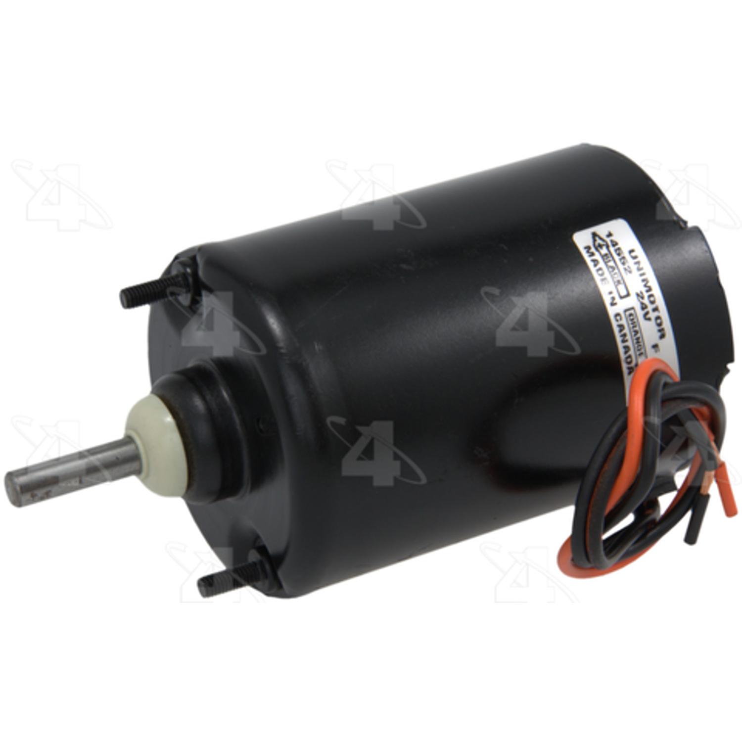 Four Seasons 35552 - HVAC Blower Motor Four Seasons 35552 HVAC Blower Motor product image 1 of 12