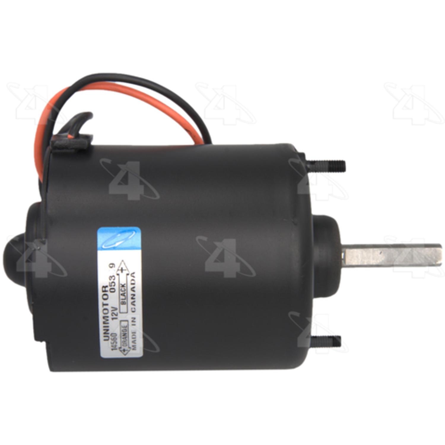 Four Seasons 35560 - HVAC Heater Control Valve Four Seasons 35560 HVAC Blower Motor product image 6 of 6