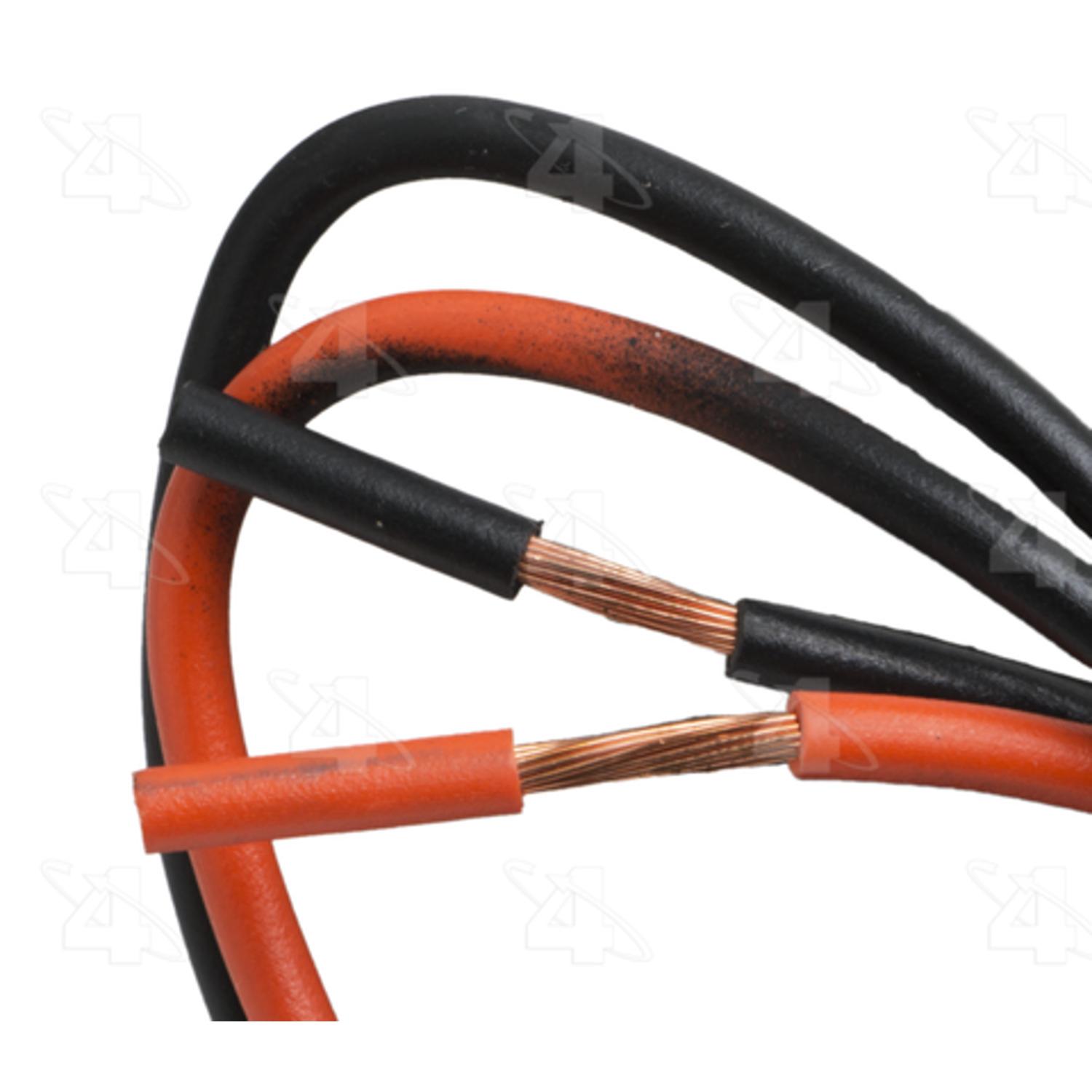 Four Seasons 35575 - Engine Cooling Fan Motor Four Seasons 35575 A/C Condenser Fan Motor product image 3 of 6