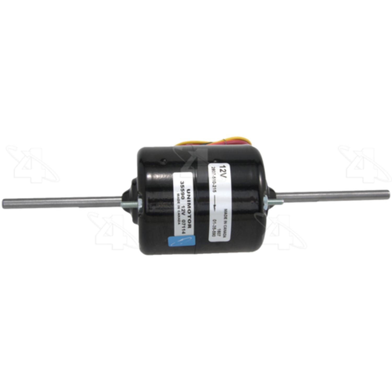 Four Seasons 35590 - HVAC Blower Motor Four Seasons 35590 HVAC Blower Motor product image 6 of 6