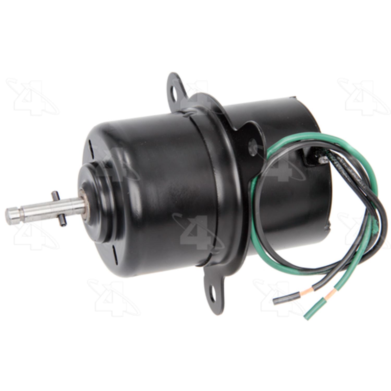 Four Seasons 35597 - Engine Cooling Fan Motor Four Seasons 35597 A/C Condenser Fan Motor product image 1 of 6