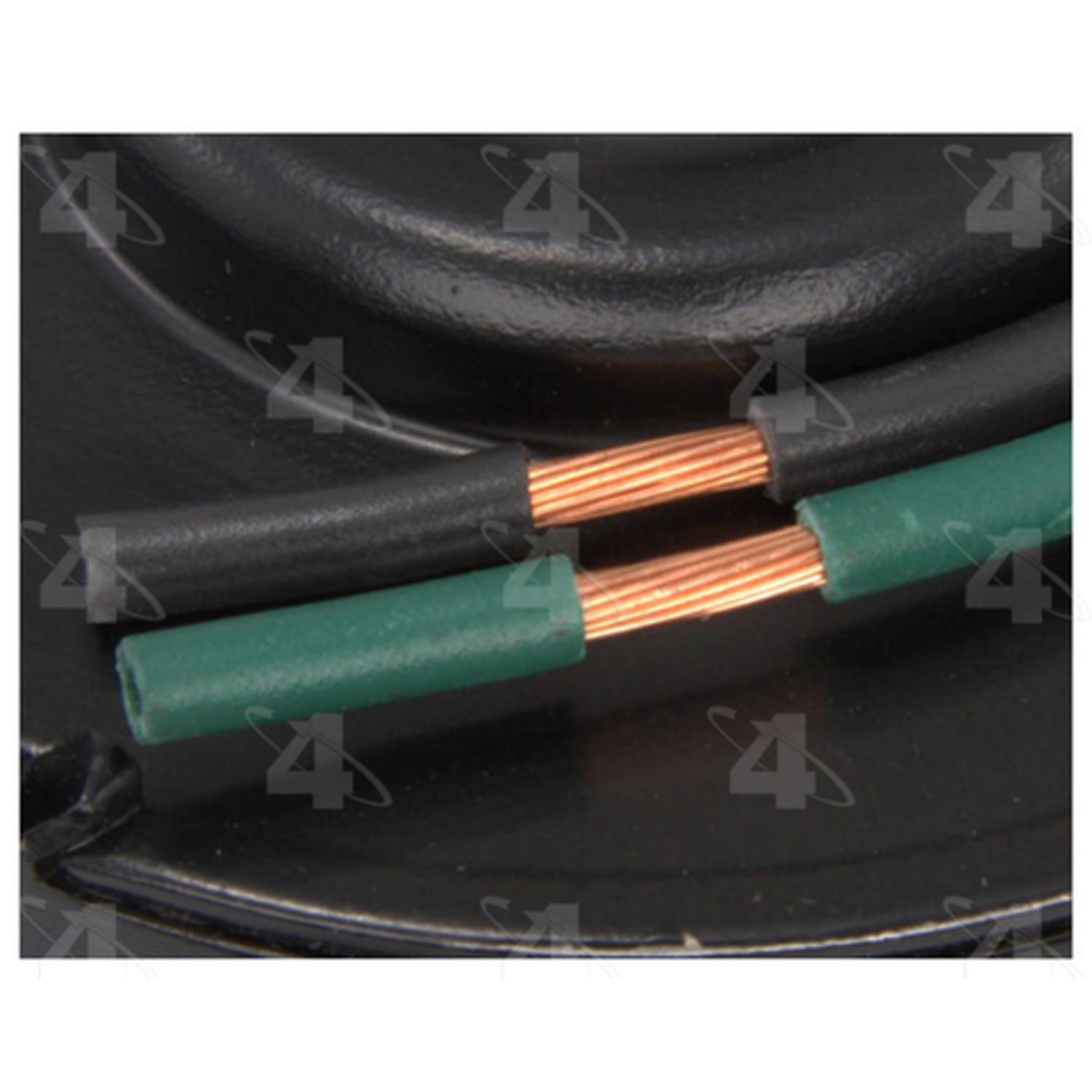 Four Seasons 35597 - Engine Cooling Fan Motor Four Seasons 35597 A/C Condenser Fan Motor product image 3 of 6