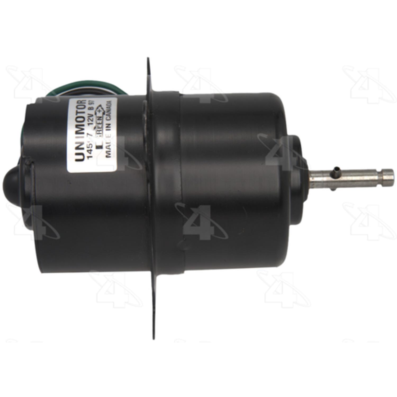 Four Seasons 35597 - Engine Cooling Fan Motor Four Seasons 35597 A/C Condenser Fan Motor product image 5 of 6