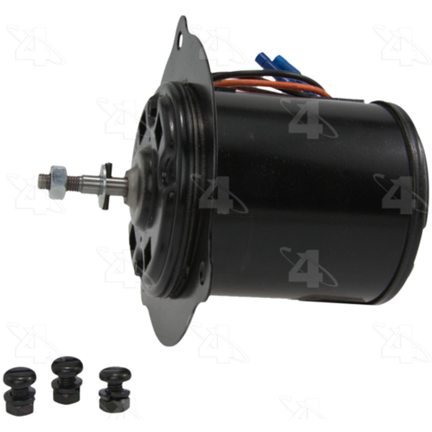 Four Seasons 35598 - Engine Cooling Fan Motor Four Seasons 35598 A/C Condenser Fan Motor product image 1 of 6