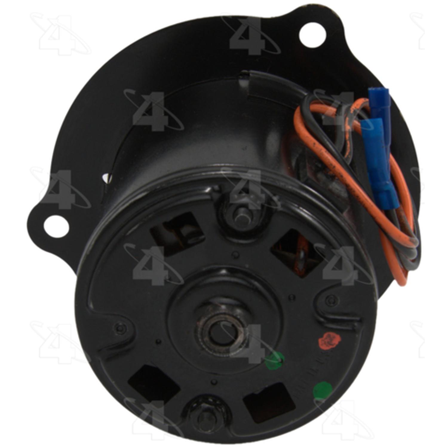 Four Seasons 35598 - Engine Cooling Fan Motor Four Seasons 35598 A/C Condenser Fan Motor product image 2 of 6