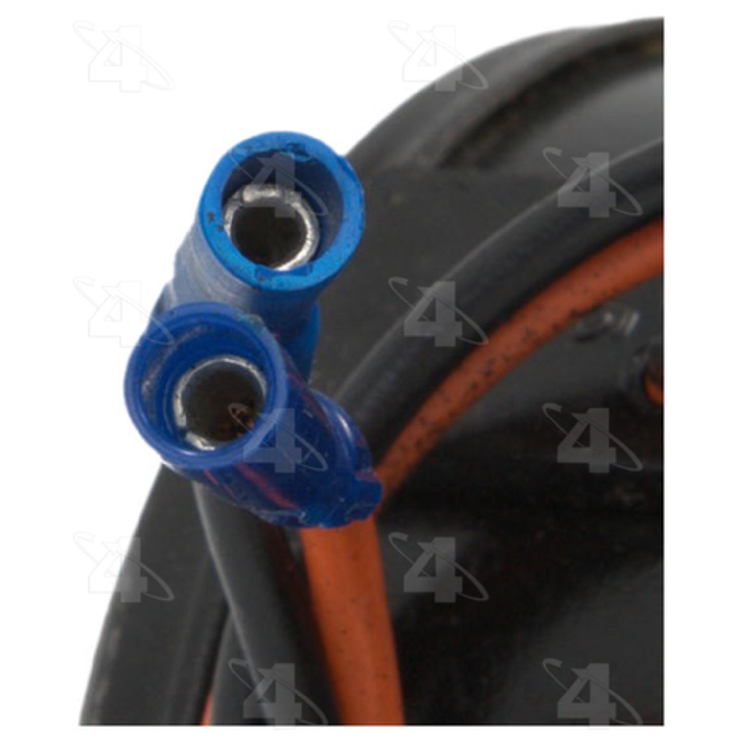 Four Seasons 35598 - Engine Cooling Fan Motor Four Seasons 35598 A/C Condenser Fan Motor product image 3 of 6