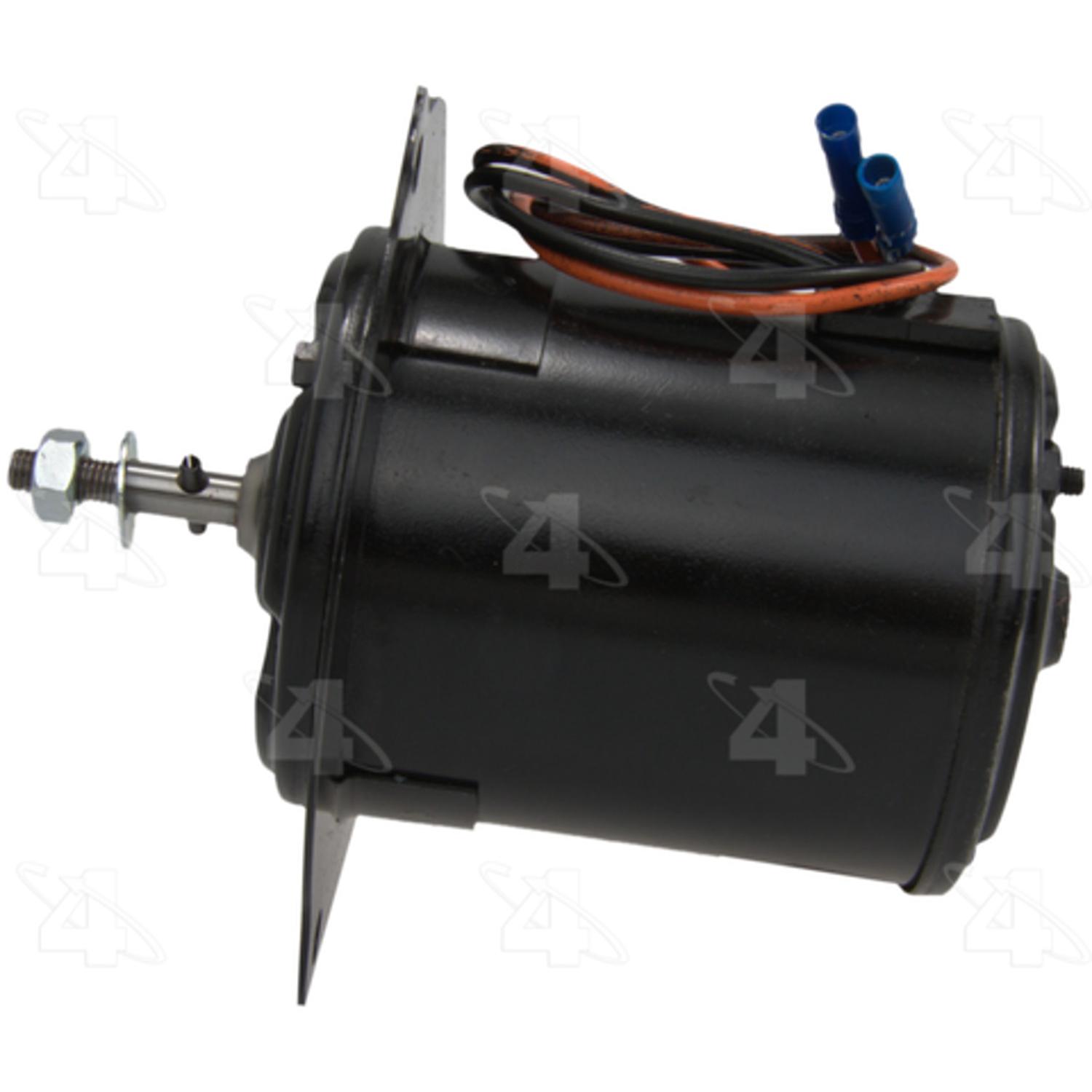 Four Seasons 35598 - Engine Cooling Fan Motor Four Seasons 35598 A/C Condenser Fan Motor product image 5 of 6