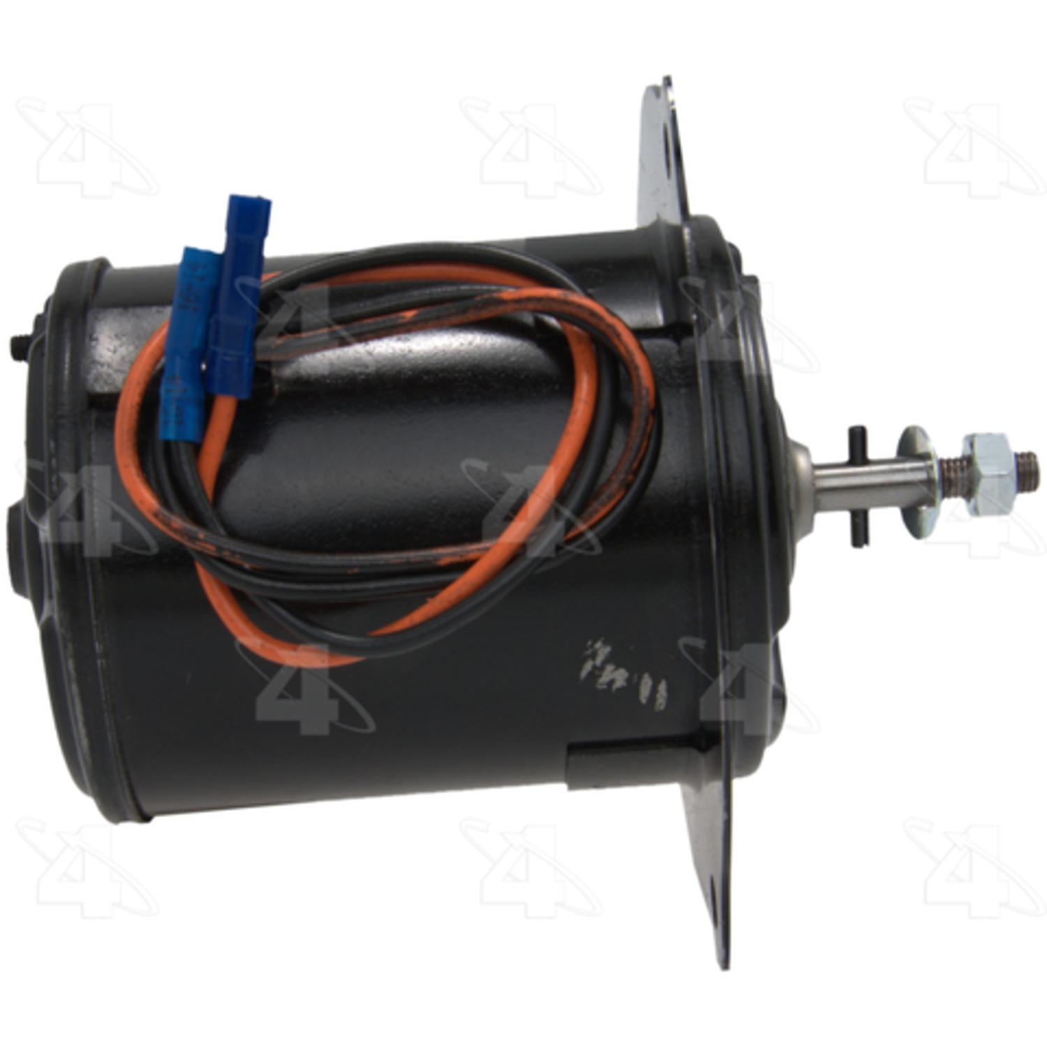 Four Seasons 35598 - Engine Cooling Fan Motor Four Seasons 35598 A/C Condenser Fan Motor product image 6 of 6
