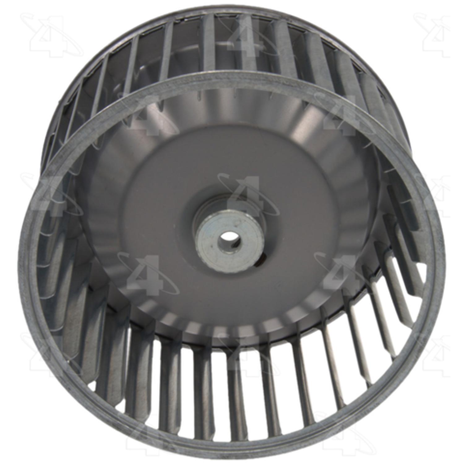 Four Seasons 35601 - HVAC Blower Motor Wheel Four Seasons 35601 HVAC Blower Motor Wheel product image 3 of 4