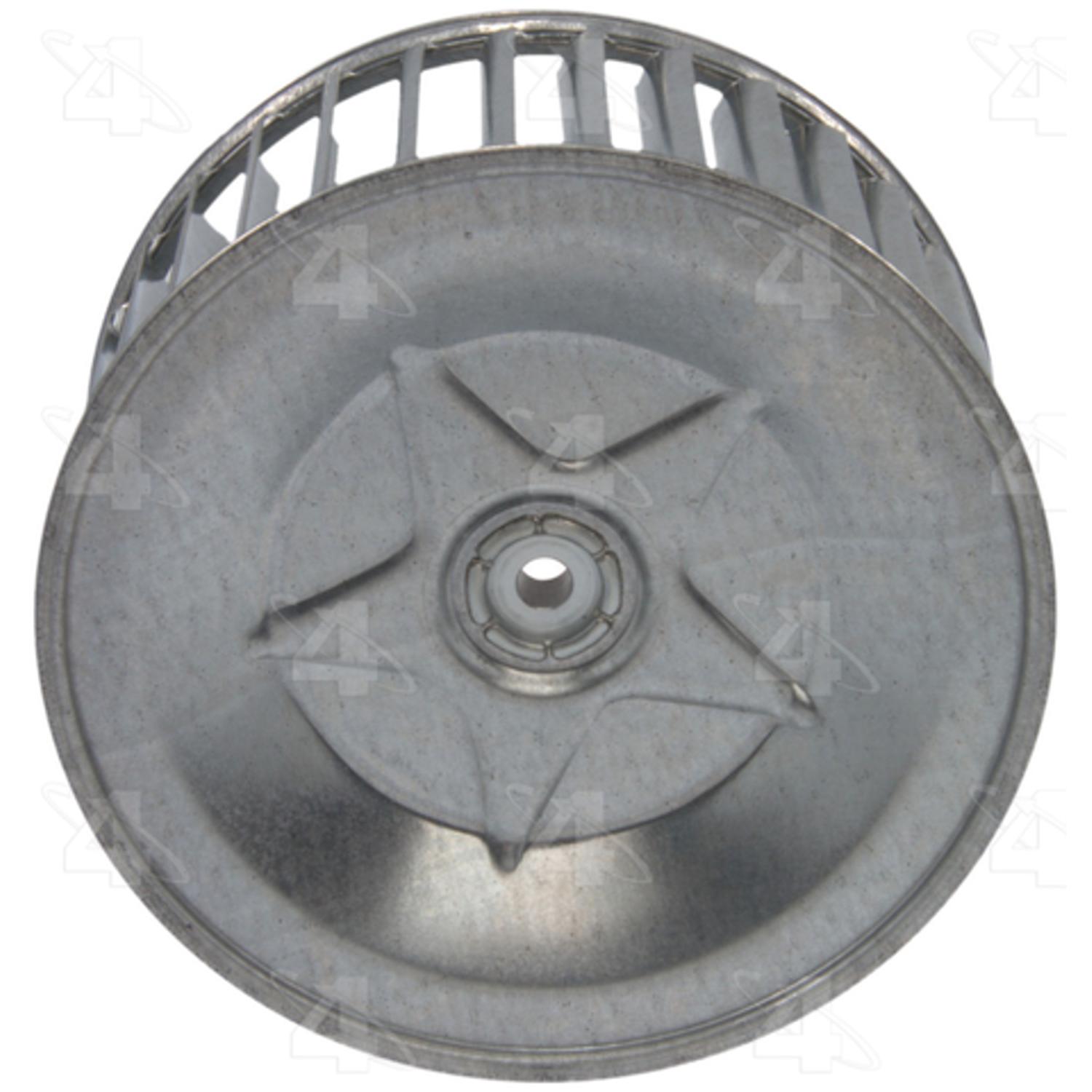 Four Seasons 35604 - HVAC Blower Motor Wheel Four Seasons 35604 HVAC Blower Motor Wheel product image 2 of 4