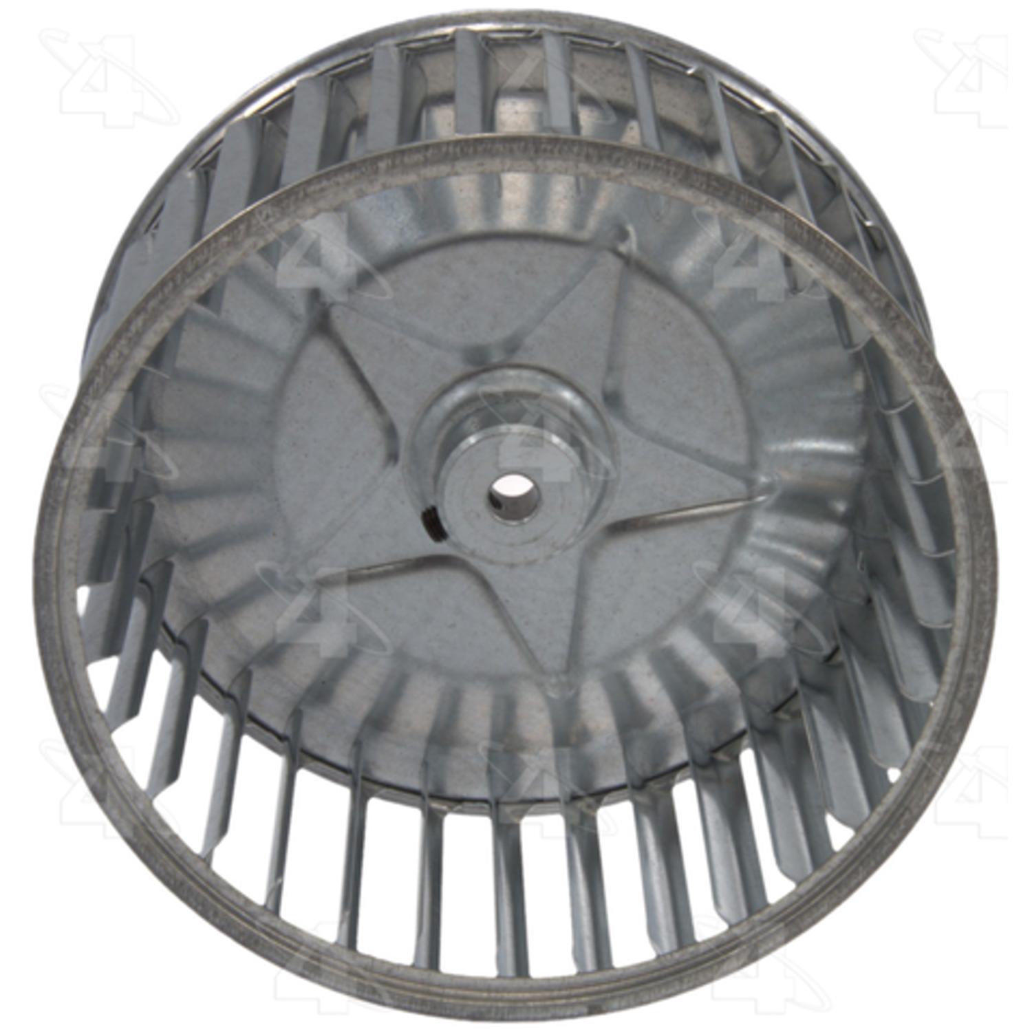 Four Seasons 35604 - HVAC Blower Motor Wheel Four Seasons 35604 HVAC Blower Motor Wheel product image 3 of 4