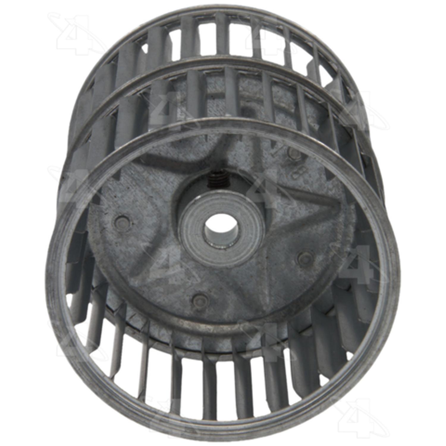Four Seasons 35613 - HVAC Blower Motor Wheel Four Seasons 35613 HVAC Blower Motor Wheel product image 5 of 8