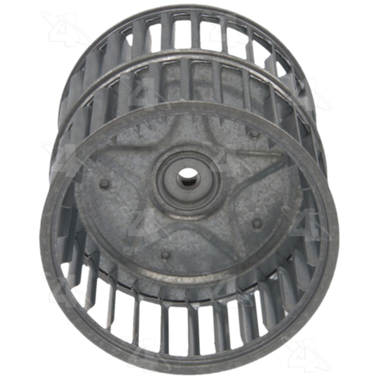 Four Seasons 35614 - HVAC Blower Motor Wheel Four Seasons 35614 HVAC Blower Motor Wheel product image 3 of 6
