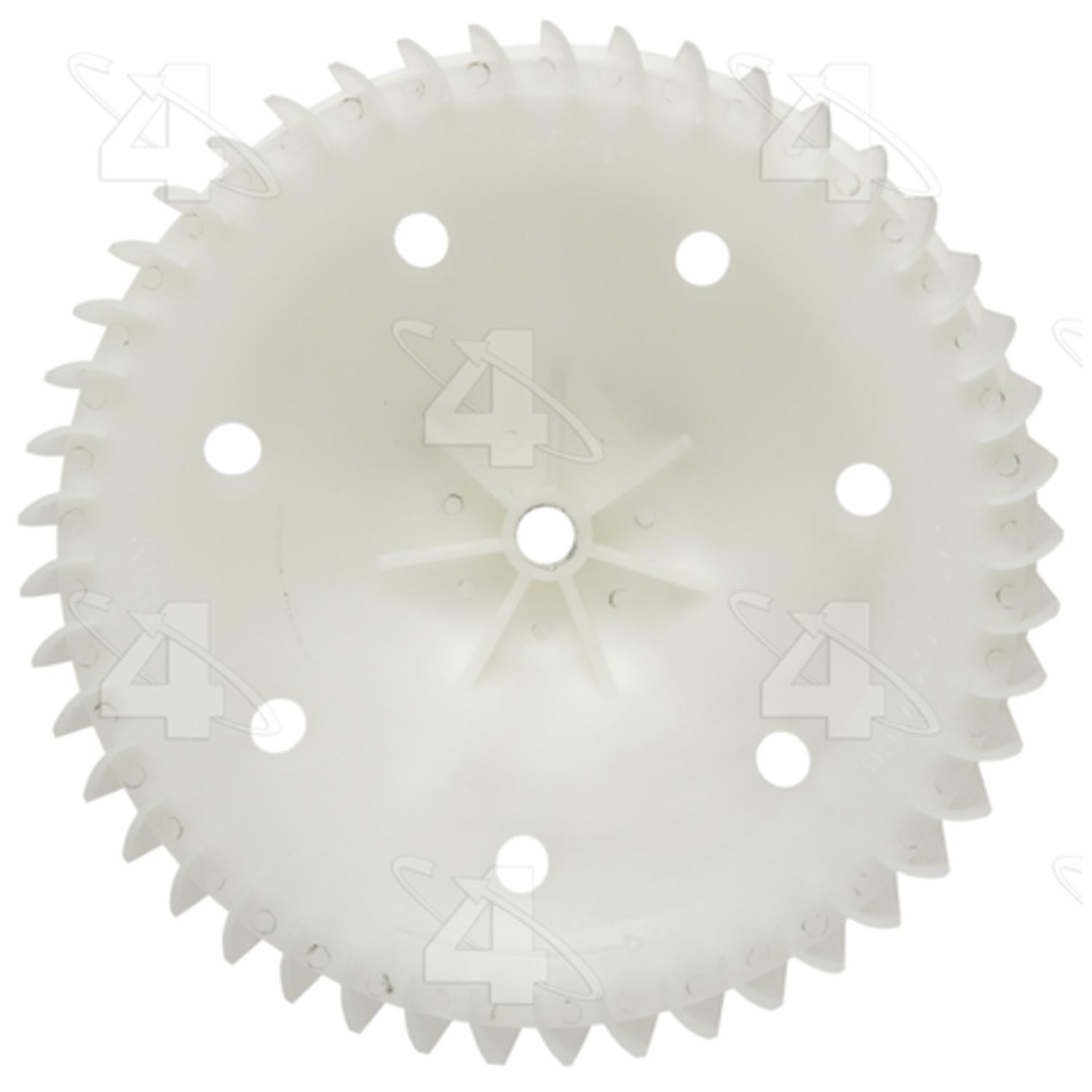 Four Seasons 35617 - HVAC Blower Motor Wheel Four Seasons 35617 HVAC Blower Motor Wheel product image 2 of 5