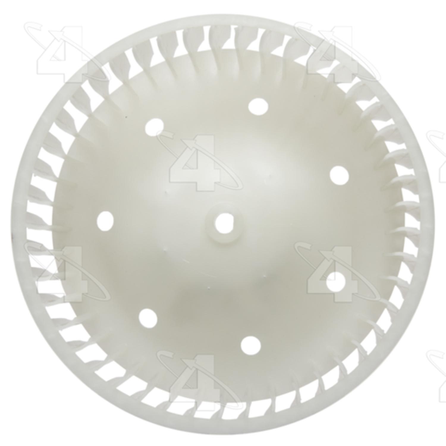 Four Seasons 35617 - HVAC Blower Motor Wheel Four Seasons 35617 HVAC Blower Motor Wheel product image 3 of 5