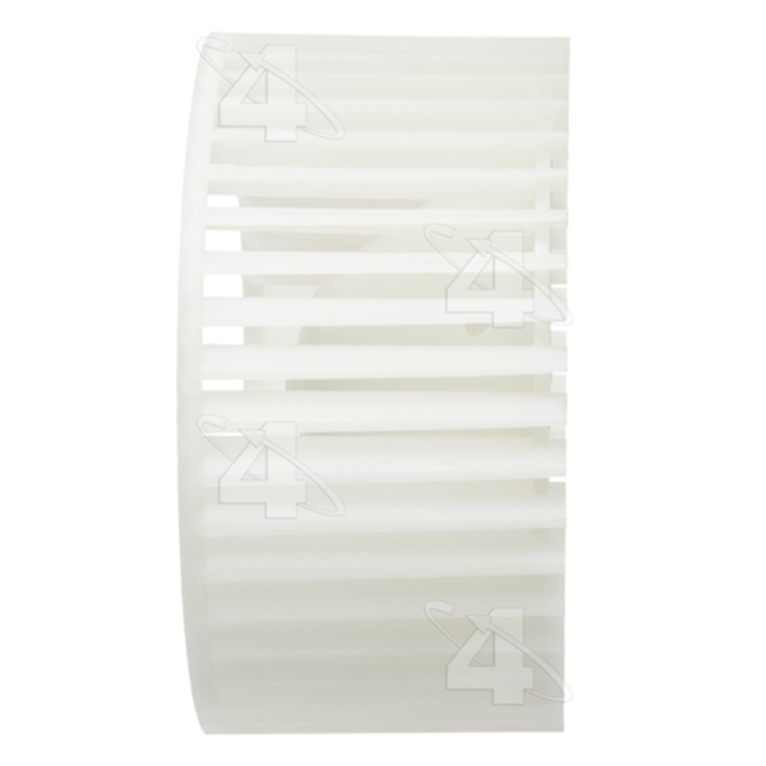 Four Seasons 35617 - HVAC Blower Motor Wheel Four Seasons 35617 HVAC Blower Motor Wheel product image 5 of 5