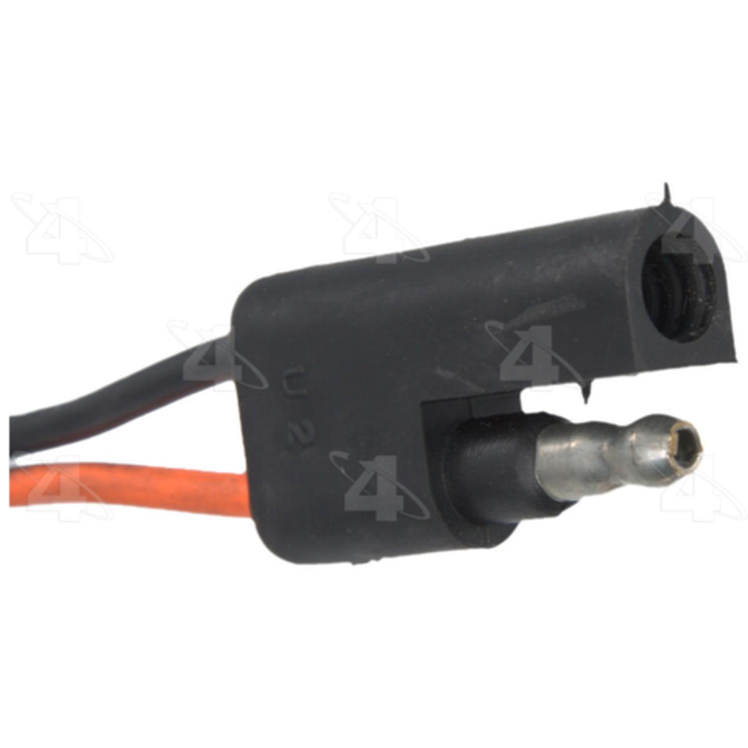 Four Seasons 35651 - Engine Cooling Fan Motor Four Seasons 35651 A/C Condenser Fan Motor product image 3 of 6