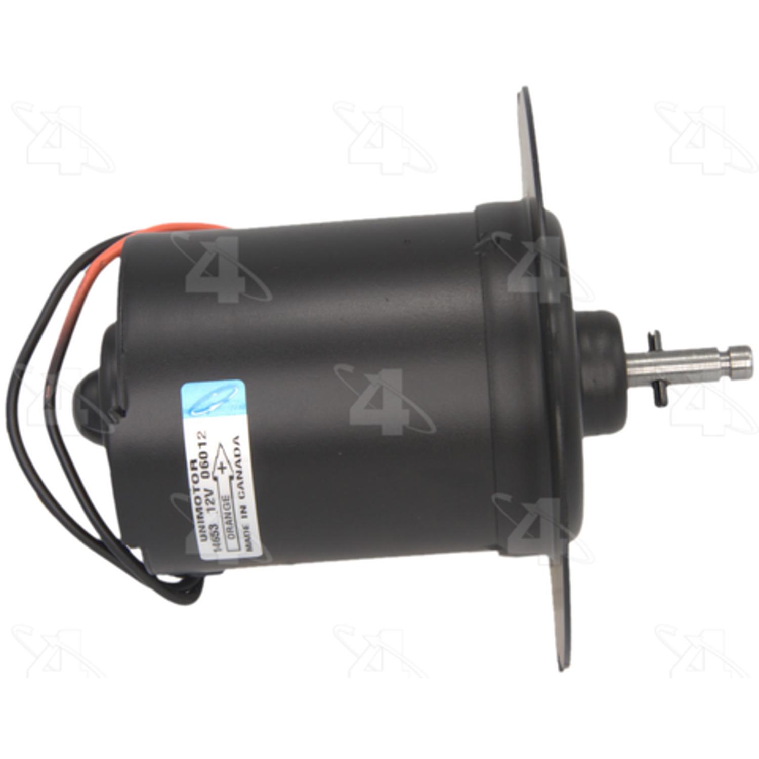 Four Seasons 35653 - Engine Cooling Fan Motor Four Seasons 35653 A/C Condenser Fan Motor product image 5 of 6