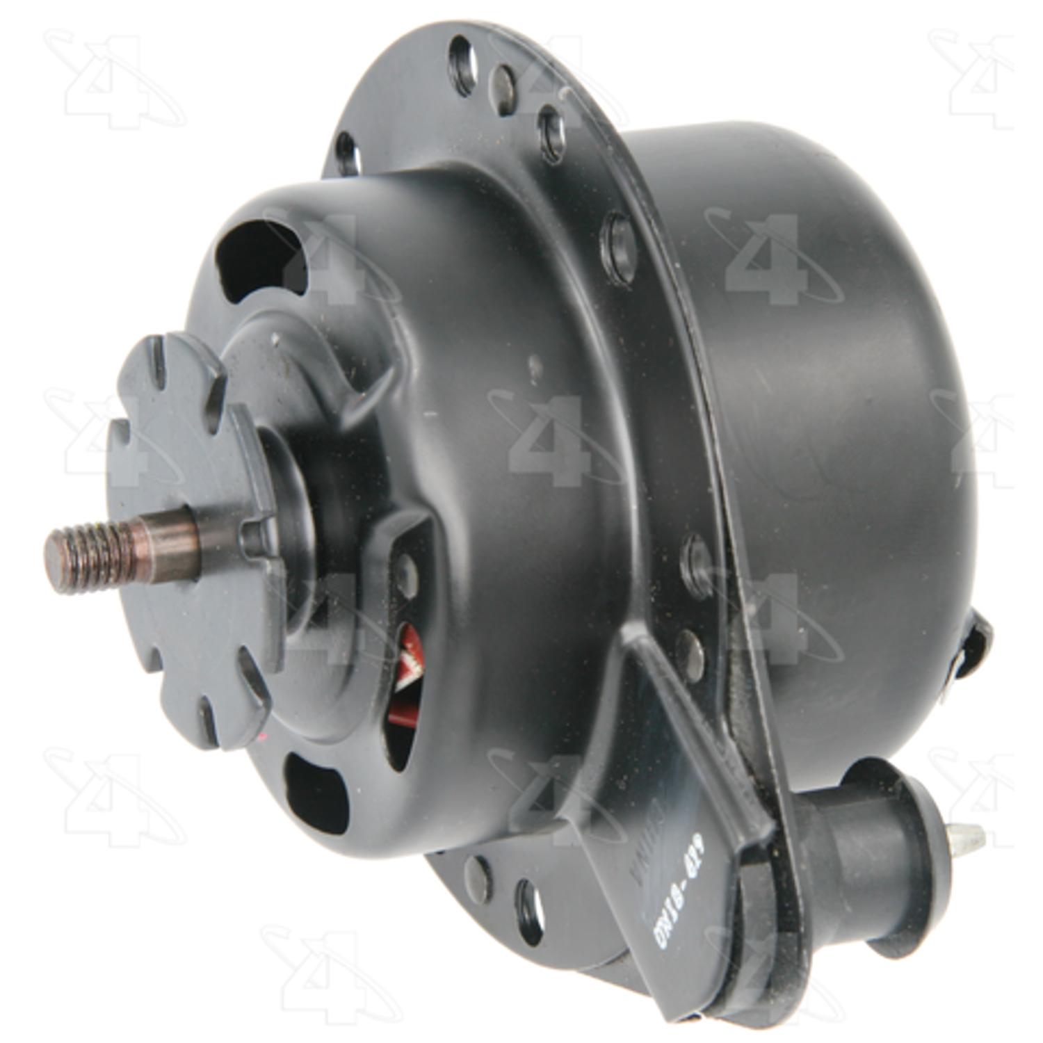 Four Seasons 35654 - Engine Cooling Fan Motor Four Seasons 35654 A/C Condenser Fan Motor product image 1 of 6