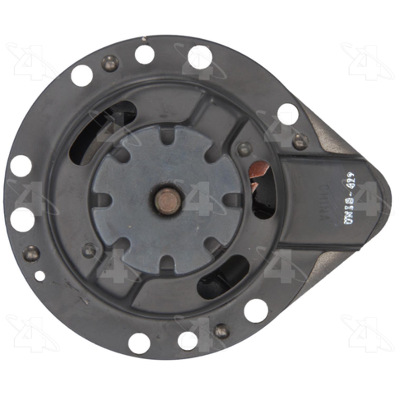 Four Seasons 35654 - Engine Cooling Fan Motor Four Seasons 35654 A/C Condenser Fan Motor product image 4 of 6