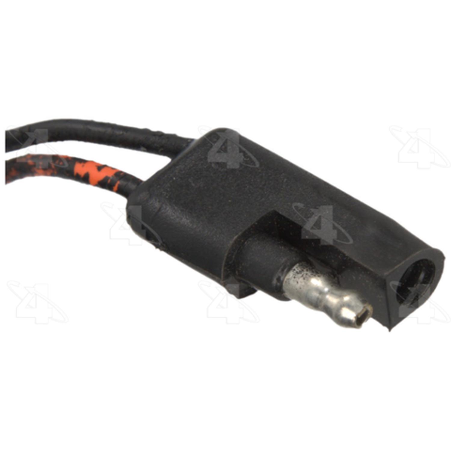 Four Seasons 35657 - Engine Cooling Fan Motor Four Seasons 35657 A/C Condenser Fan Motor product image 3 of 6